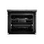 TEKA Backofen HLB85-G1PBM [ EEK: A+ ] Mattschwarz