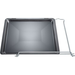 Bosch Backblech HEZ541600 - seitlich ausziehbar, 30 x 455 x 400 mm