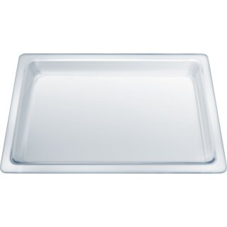 Siemens Glaspfanne HZ636000 - 30 X 455 X 364 mm