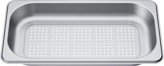 Bosch Dampfbehälter, gelocht, 40 X 325 X 176 mm HEZ36D163G
