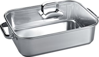 NEFF Bräter für Induktion, edelstahl, Z9410X1