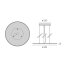 Performance LED-Pendelleuchte 8555491513410 - 4000K