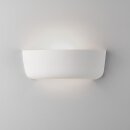 illumina Wandleuchte Gosford 340 - Keramik, weiß, E27, max 46W