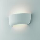 illumina Wandleuchte Gosford 340 - Keramik, weiß, E27, max 46W