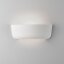 illumina Wandleuchte Gosford 340 - Keramik, weiß, E27, max 46W