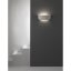 illumina Wandleuchte Gosford 340 - Keramik, weiß, E27, max 46W