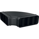 Siemens Flachkanal HZ9VDSB1 -  90 ° horizontal