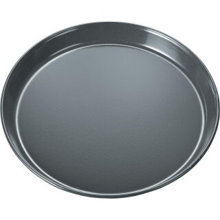 Bosch Pizzaform HEZ317000 - emailliert, grau