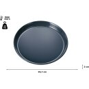 Bosch Pizzaform HEZ317000 - emailliert, grau