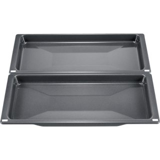 Siemens schmale Universalpfanne HZ530000 - 39 x 455 x 188 mm