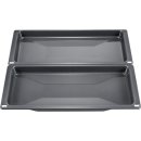 Siemens schmale Universalpfanne HZ530000 - 39 x 455 x 188 mm