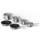 Siemens Pro Induction 6 teiliges Topfset HZ9SE060