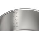 Siemens Pro Induction 6 teiliges Topfset HZ9SE060