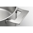Siemens Pro Induction 6 teiliges Topfset HZ9SE060