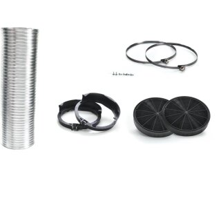 Siemens Standard Umluftset LZ55750