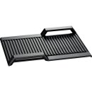 Siemens Grillplatte, 370 mm HZ390522