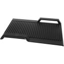 Siemens Grillplatte, 370 mm HZ390522