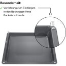 Bosch Backblech HEZ541000 ( 30 x 455 x 400 mm )