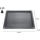Bosch Backblech HEZ541000 ( 455 x 390 x 31 mm )