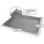 Bosch Backblech HEZ541000 ( 30 x 455 x 400 mm )