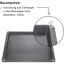 Bosch Backblech HEZ541000 ( 30 x 455 x 400 mm )