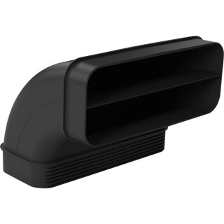 Bosch HEZ9VDSB2 - Flachkanal, 90 °, vertikal L
