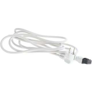 Bosch Netzkabel, Weiß HEZG0AS00