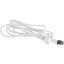 Bosch Netzkabel, Weiß HEZG0AS00