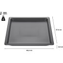 Bosch Universalpfanne HEZ532010 - 455 x 375 x 38 mm