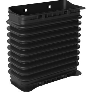 Bosch Flachkanal HEZ9VDSS2 - 150 mm, Verbindungsstück weiblich