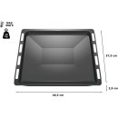 Bosch Backblech HEZ431002 - 465 x 375 x 29 mm