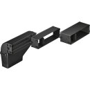 Bosch Abluftset HEZ381401