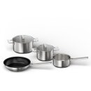 Bosch Pro Induction 4 teiliges Topfset HEZ9SE040