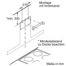 Bosch Long Life Umluftset DWZ0XX0J0