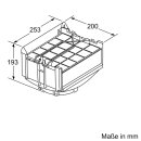 Bosch Long Life Umluftset DWZ0XX0J0