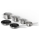 Bosch Pro Induction 6 teiliges Topfset HEZ9SE060