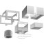 Bosch Clean Air Plus Umluftset DIZ1CX5C6