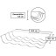 Siemens Flaschenablage KS10Z030