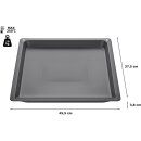NEFF Universalpfanne Z11AU15A0 - 455 x 375 x 38 mm