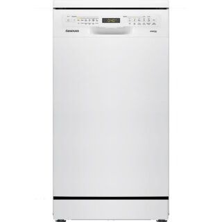 Constructa energy Geschirrspüler CP6SW01HLD [ EEK: E ] Weiß, freistehend, 45 cm