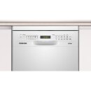 Constructa energy Geschirrspüler CP6SW01HLD [ EEK: E ] Weiß, freistehend, 45 cm
