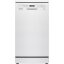 Constructa energy Geschirrspüler CP6SW01HLD [ EEK: E ] Weiß, freistehend, 45 cm