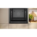 NEFF Einbau-Backofen-Set BLE5430FSB ( B54FS33G0K + Z1608DX0 ) [ EEK: A+ ] Graphite-Grey, excellent