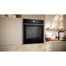 NEFF Einbau-Backofen-Set BLE5430FSB ( B54FS33G0K + Z1608DX0 ) [ EEK: A+ ] Graphite-Grey, excellent