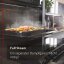 NEFF Einbau-Backofen-Set BLE5430FSB ( B54FS33G0K + Z1608DX0 ) [ EEK: A+ ] Graphite-Grey, excellent