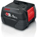 Bosch Wechsel-Akku BHZUB1850 - Power for ALL - 18V ( 5.0Ah )