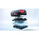 Bosch Wechsel-Akku BHZUB1840 - Power for ALL - 18V ( 4.0Ah )