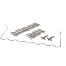 BSH Geschirrkorb unten 20003238 - Unterkorb