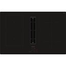 Siemens Kochfeld mit Dunstabzug ED811BS16E [ EEK: B ]...