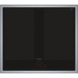 Siemens Induktionskochfeld EY645CXB6M - herdgesteuert, 60 cm, extraKlasse